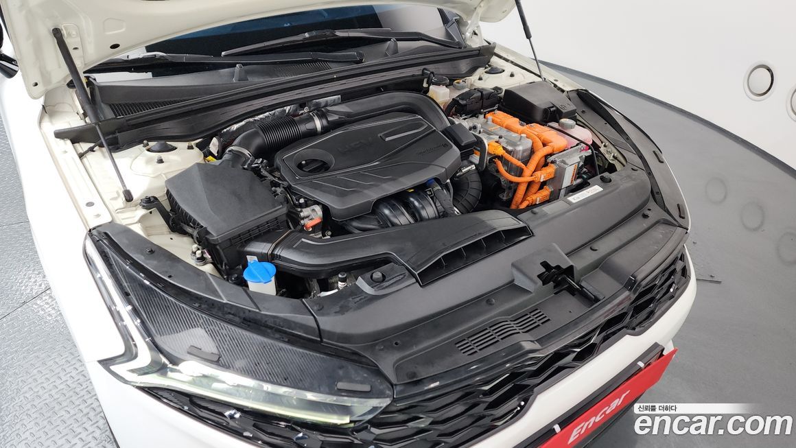 Kia K5 2023