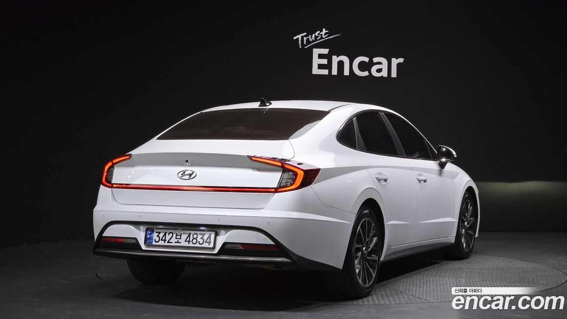 Hyundai Sonata 2020