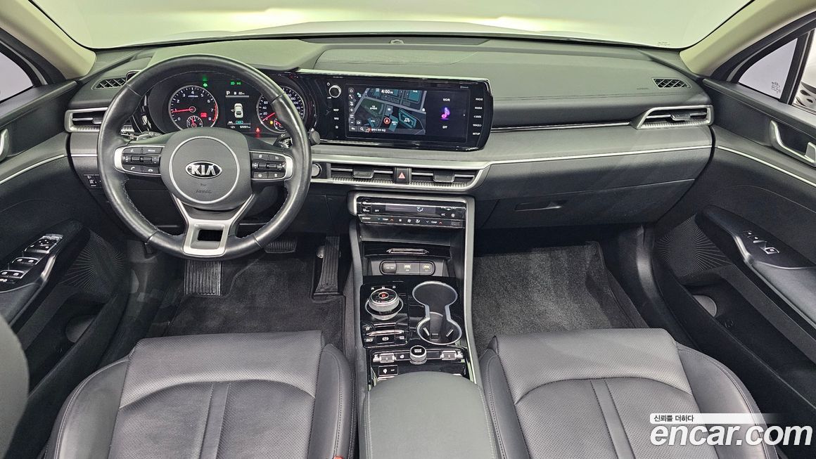 Kia K5 2020