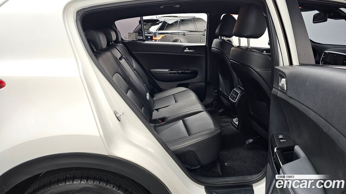 Kia Sportage 2020