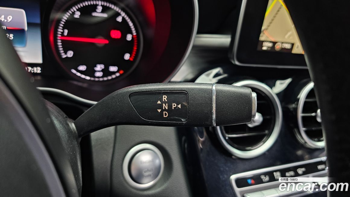 Mercedes-Benz C-Class 2016