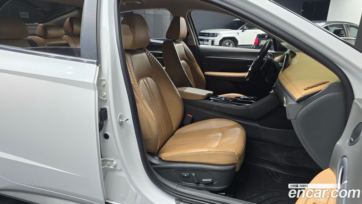 Hyundai Sonata 2020