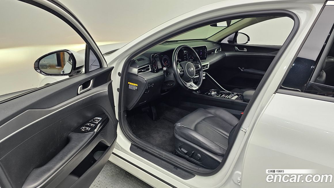 Kia K5 2020