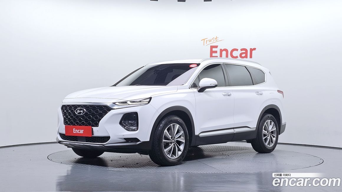 Hyundai Santafe 2020