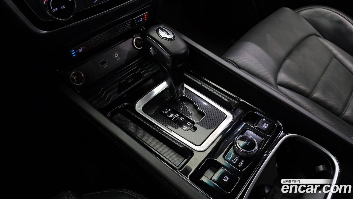 KG_Mobility_Ssangyong Rexton 2020