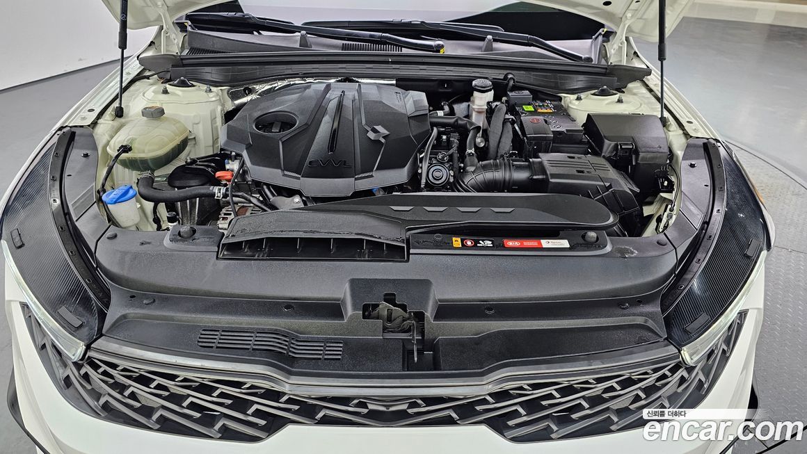 Kia K5 2020