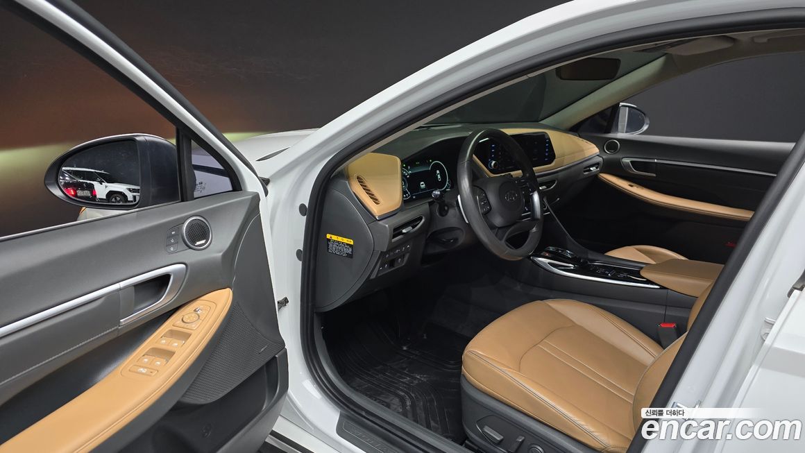 Hyundai Sonata 2020