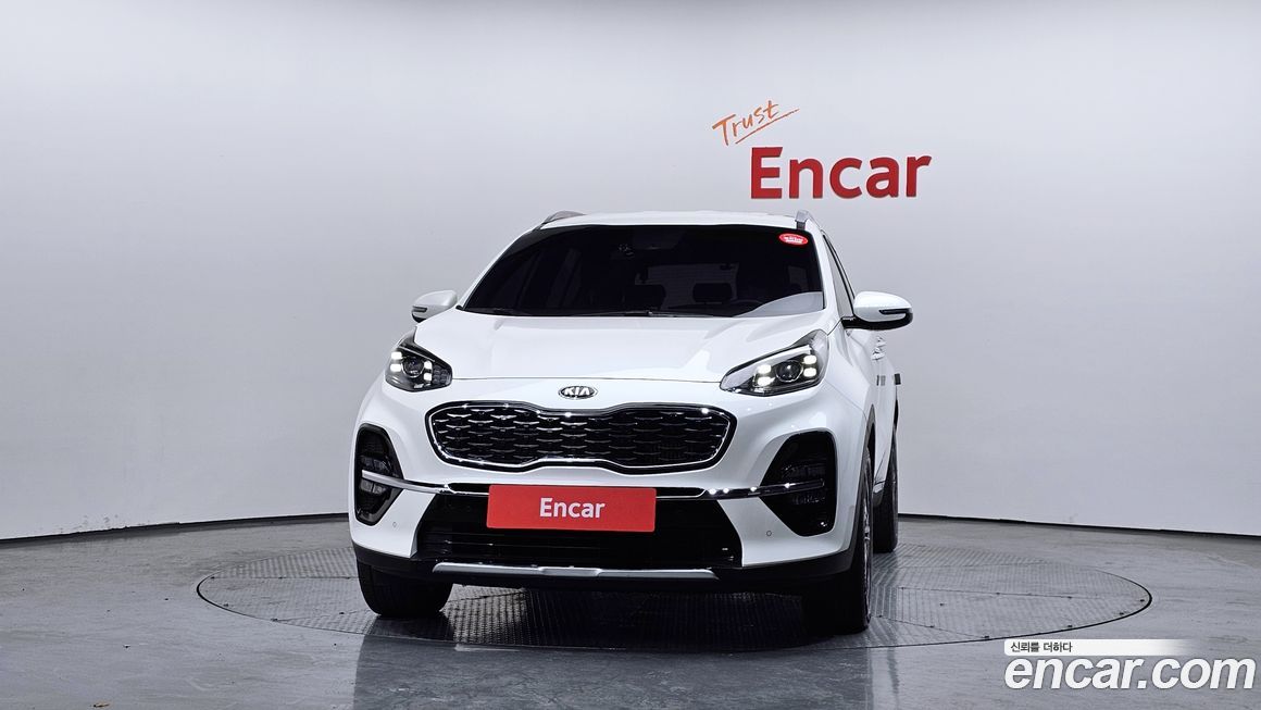 Kia Sportage 2020