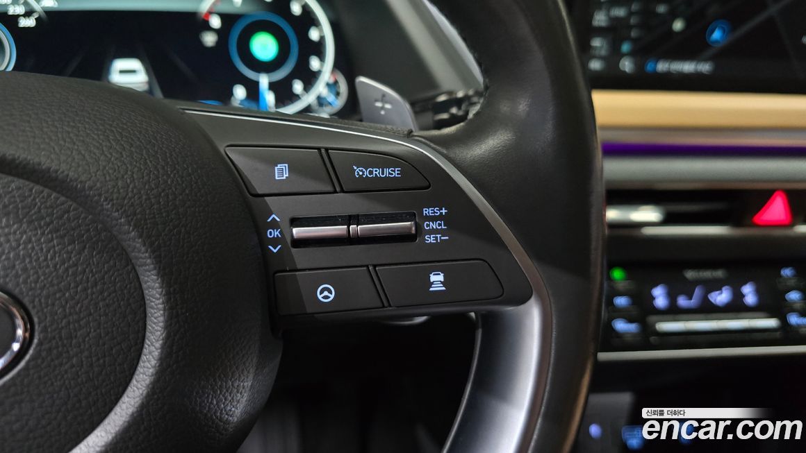 Hyundai Sonata 2020