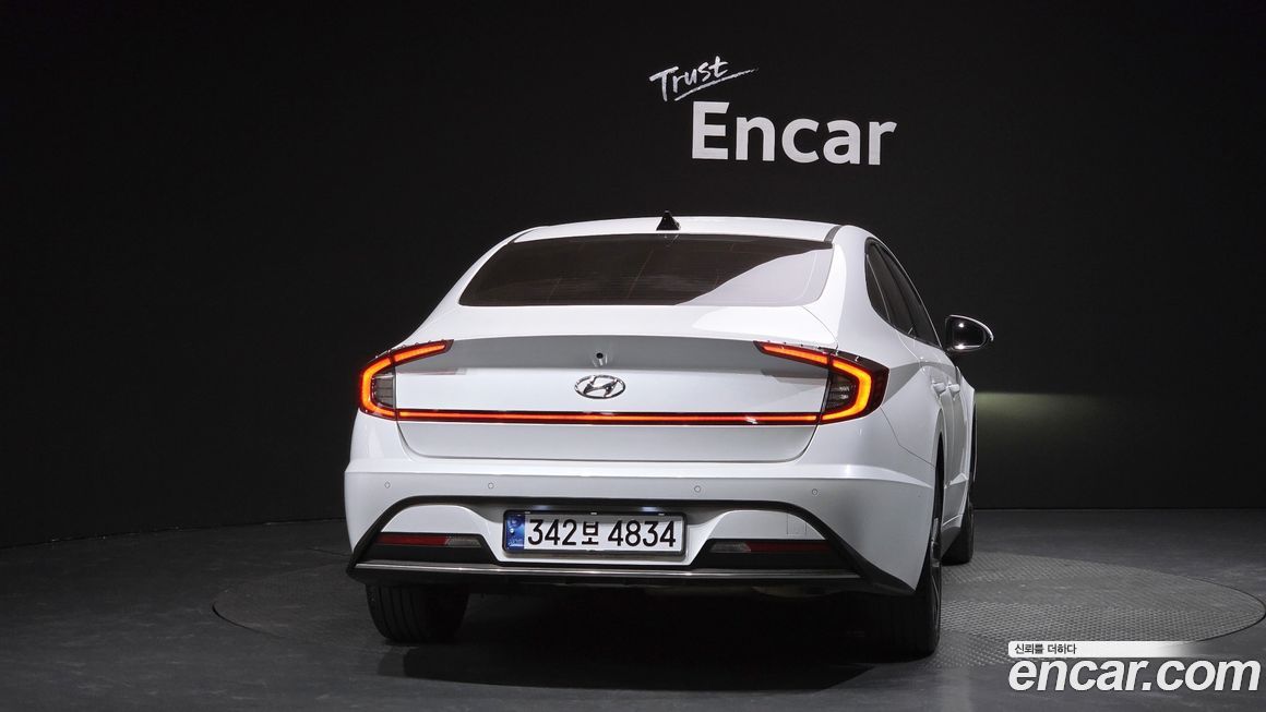 Hyundai Sonata 2020