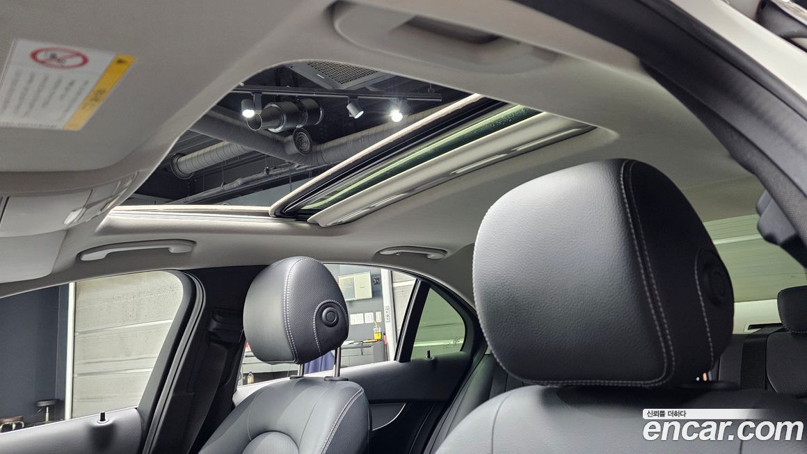 Mercedes-Benz C-Class 2016