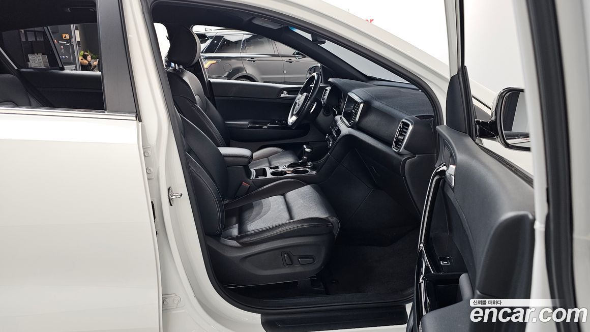 Kia Sportage 2020