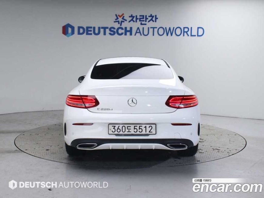 Mercedes-Benz C-Class 2017