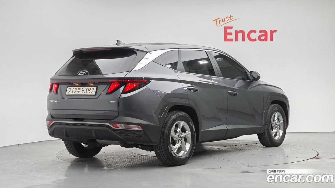 Hyundai Tucson 2023