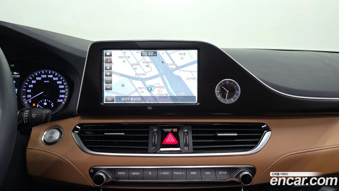 Hyundai Grandeur 2018