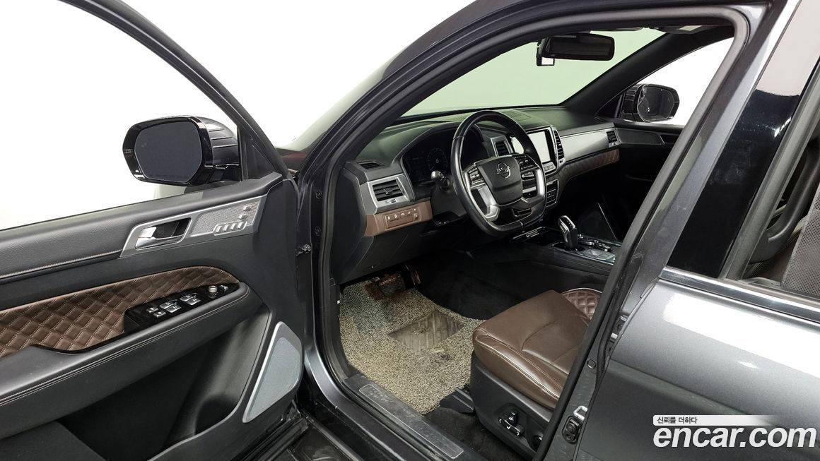 KG_Mobility_Ssangyong Rexton 2021