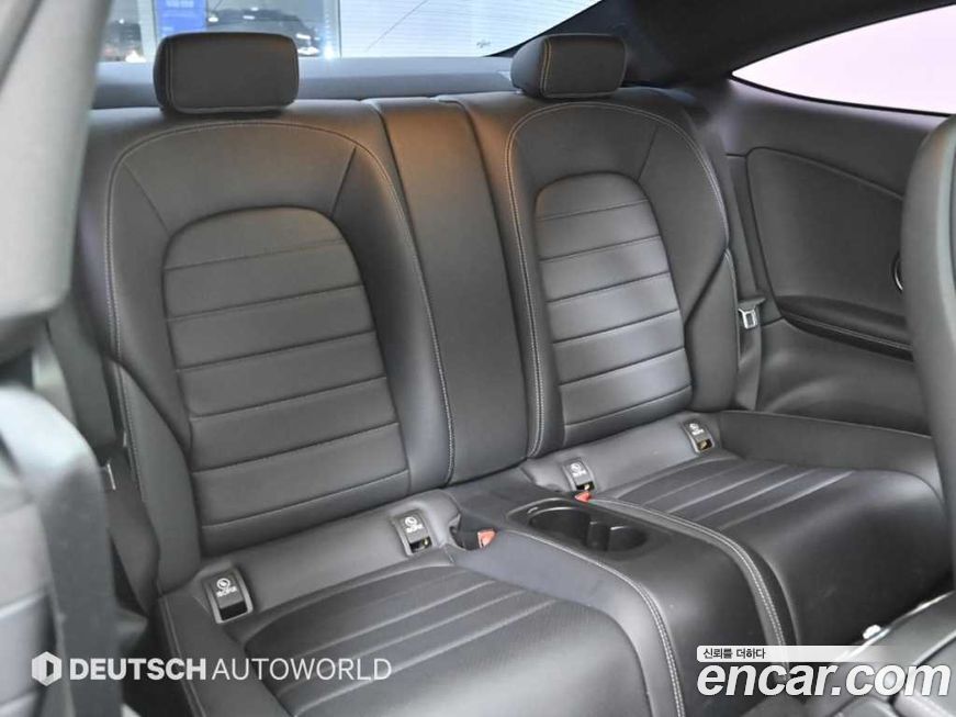 Mercedes-Benz C-Class 2017