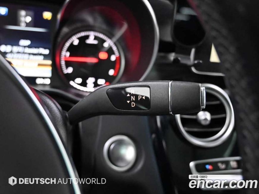 Mercedes-Benz C-Class 2017