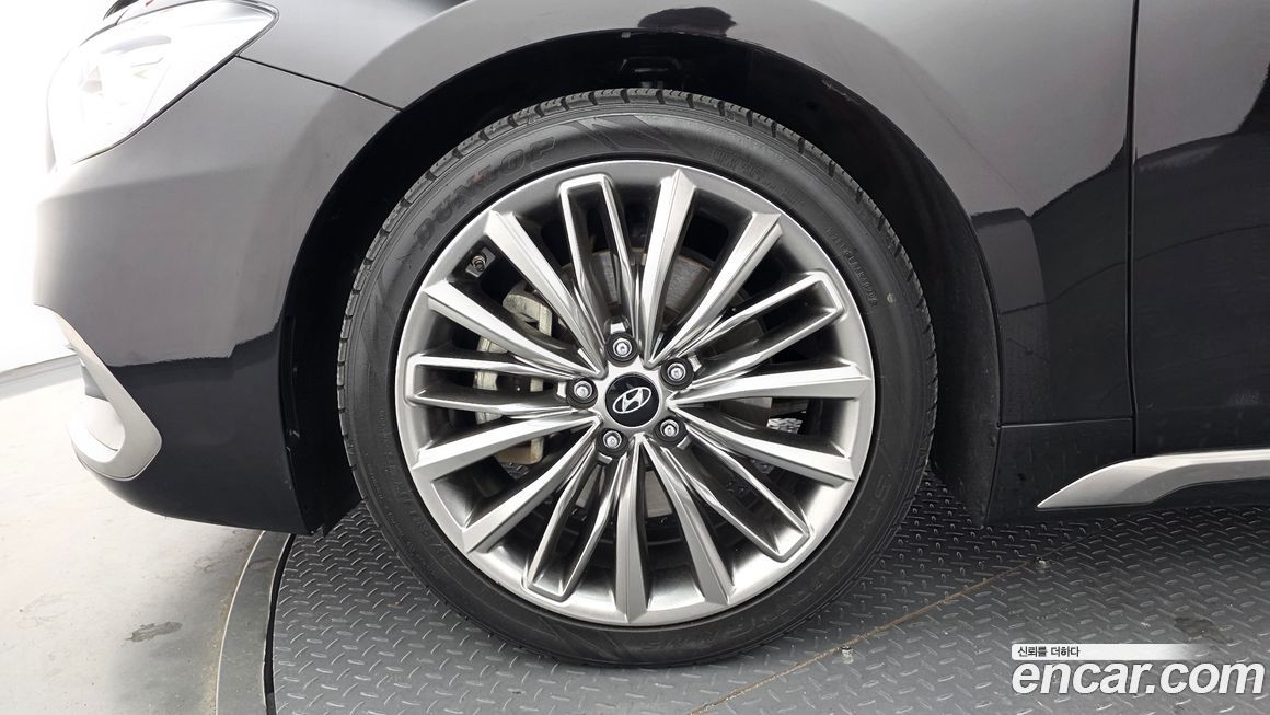 Hyundai Grandeur 2018