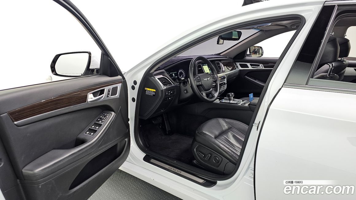 Genesis G80 2017