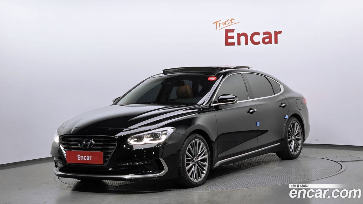 Hyundai Grandeur 2018