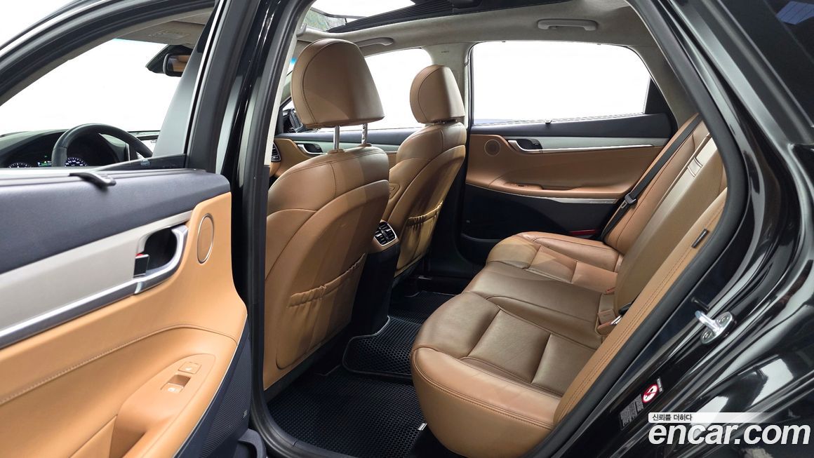 Hyundai Grandeur 2018