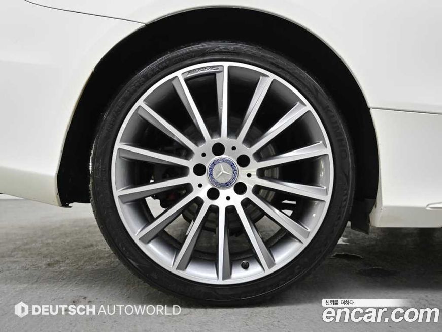 Mercedes-Benz C-Class 2017