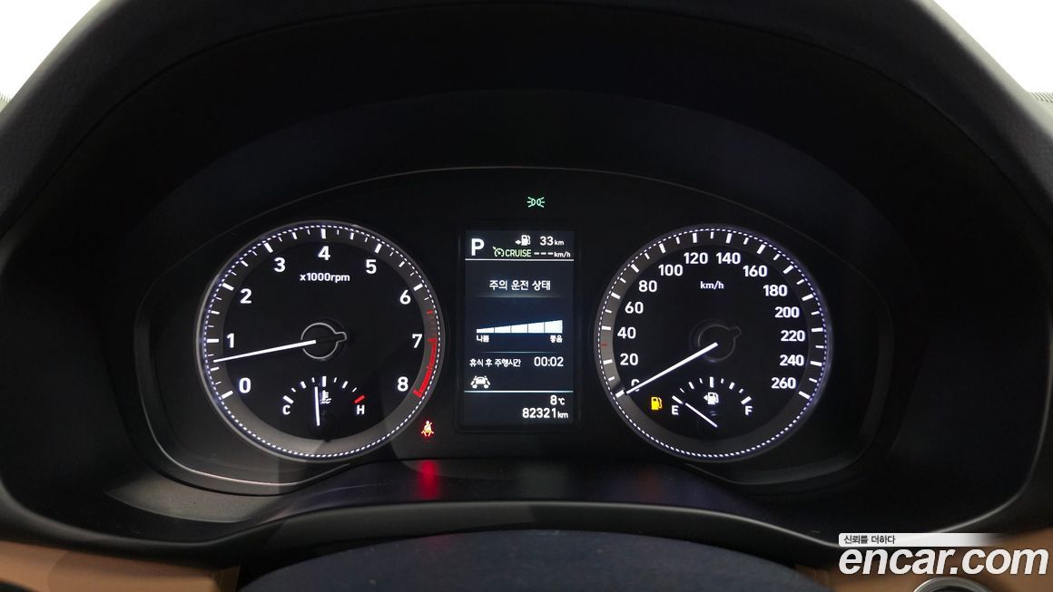 Hyundai Grandeur 2018