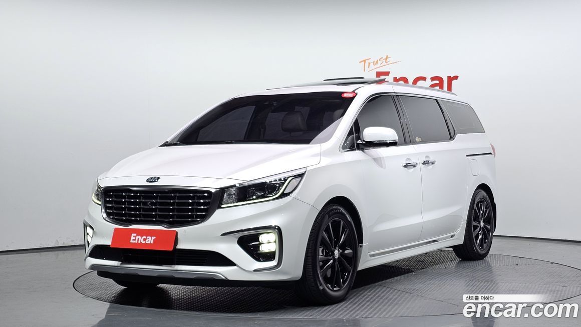 Kia Canival 2019