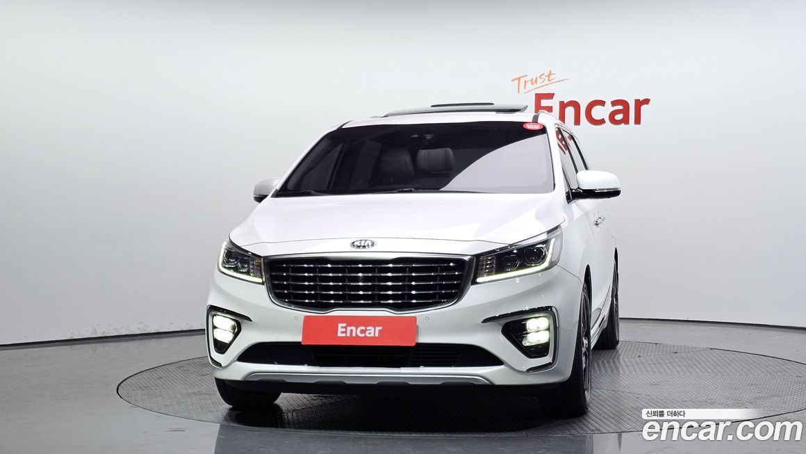 Kia Canival 2019