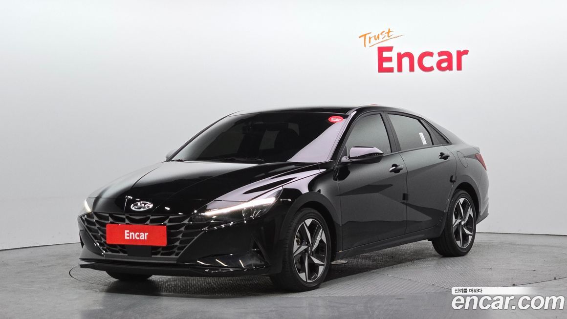 Hyundai AVANTE 2022
