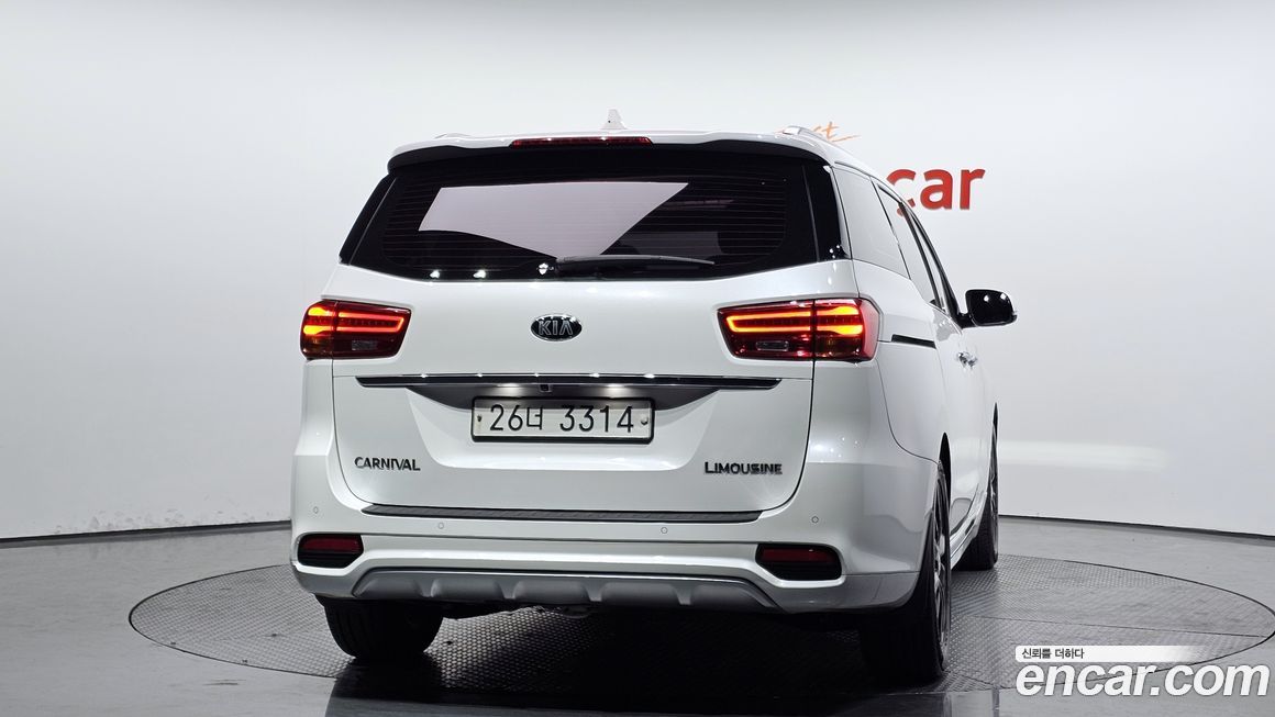 Kia Canival 2019
