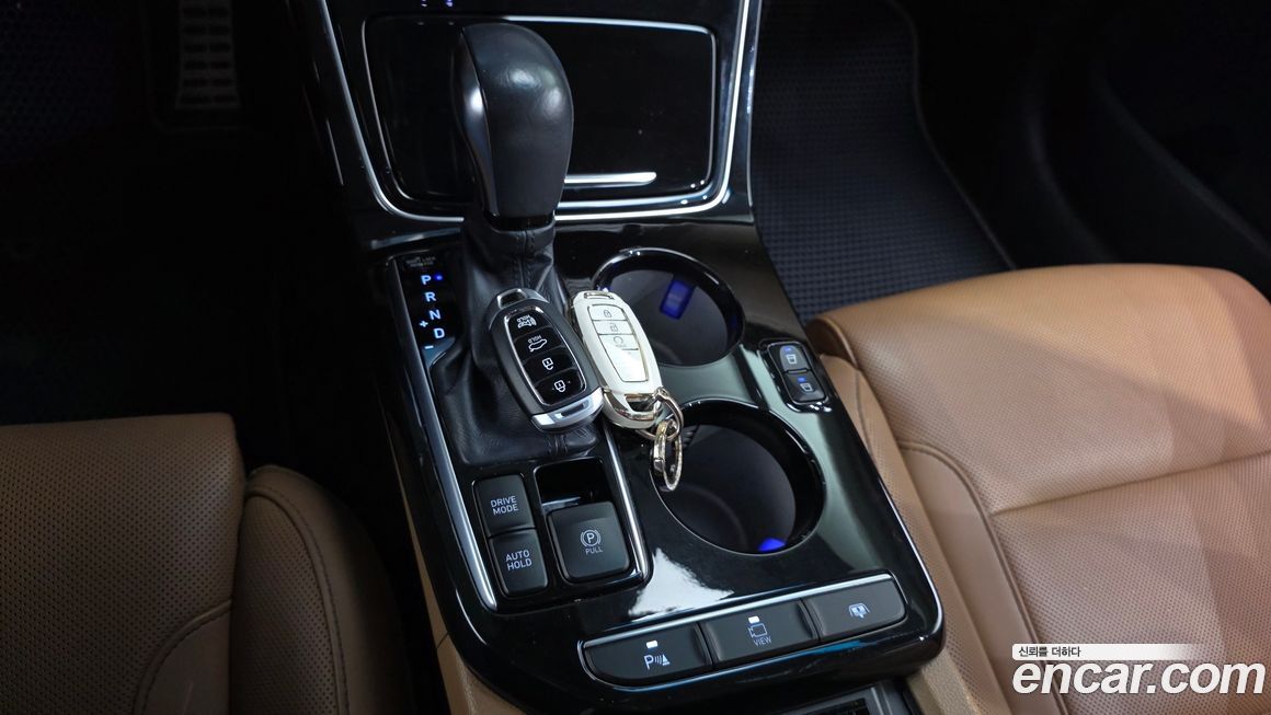 Hyundai Grandeur 2018