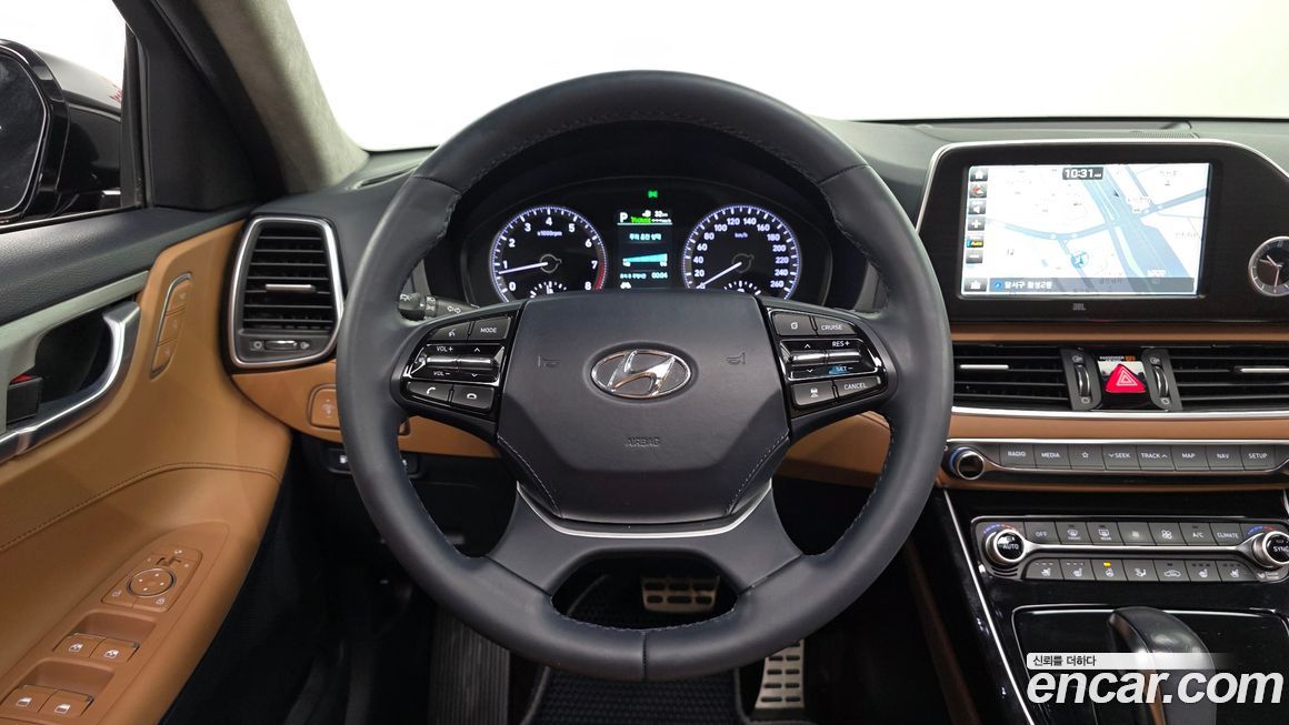 Hyundai Grandeur 2018