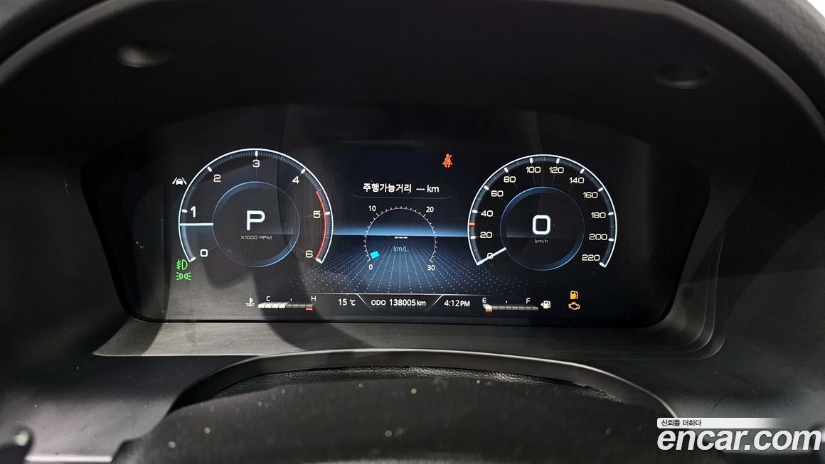 KG_Mobility_Ssangyong Rexton 2021