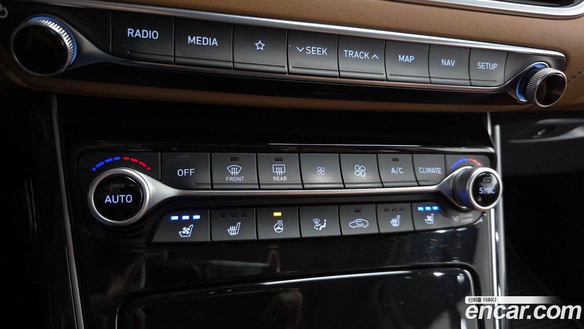 Hyundai Grandeur 2018
