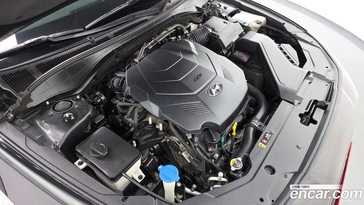Hyundai Grandeur 2018