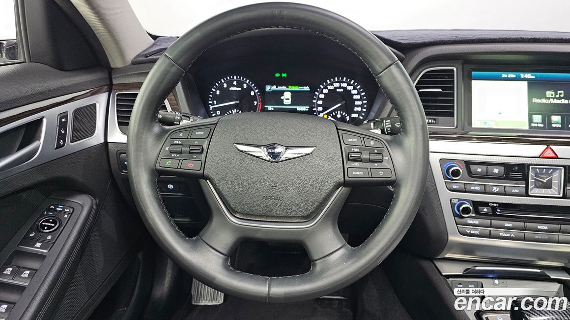 Genesis G80 2017