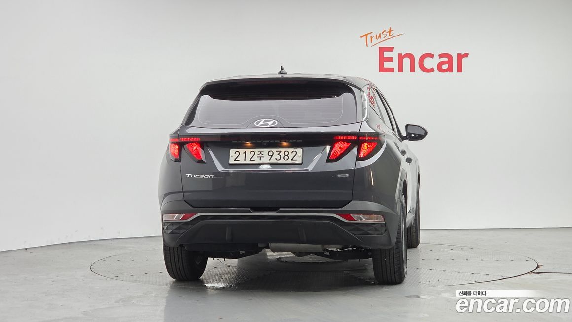 Hyundai Tucson 2023