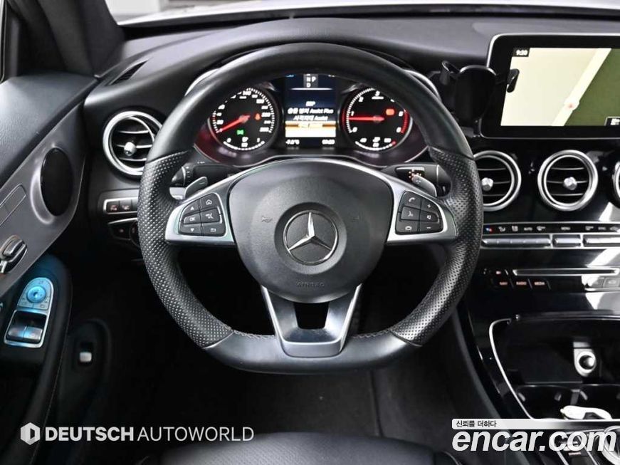 Mercedes-Benz C-Class 2017