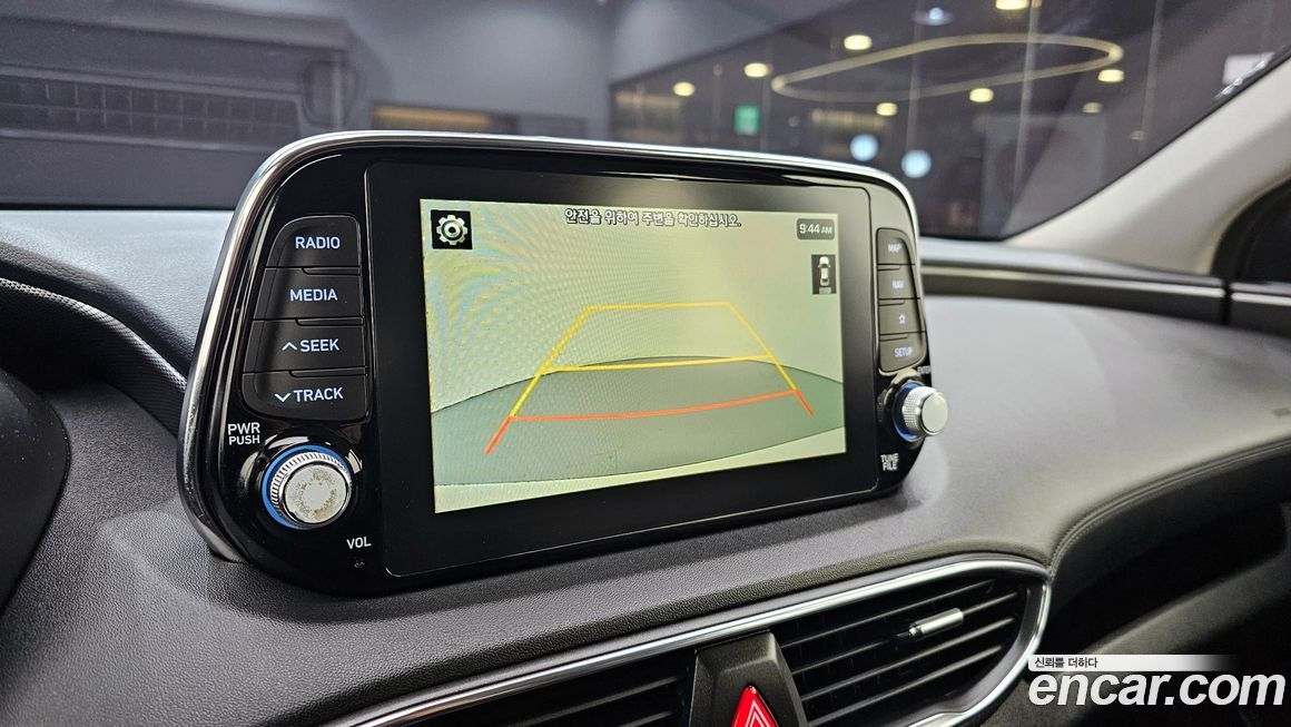 Hyundai Santafe 2020
