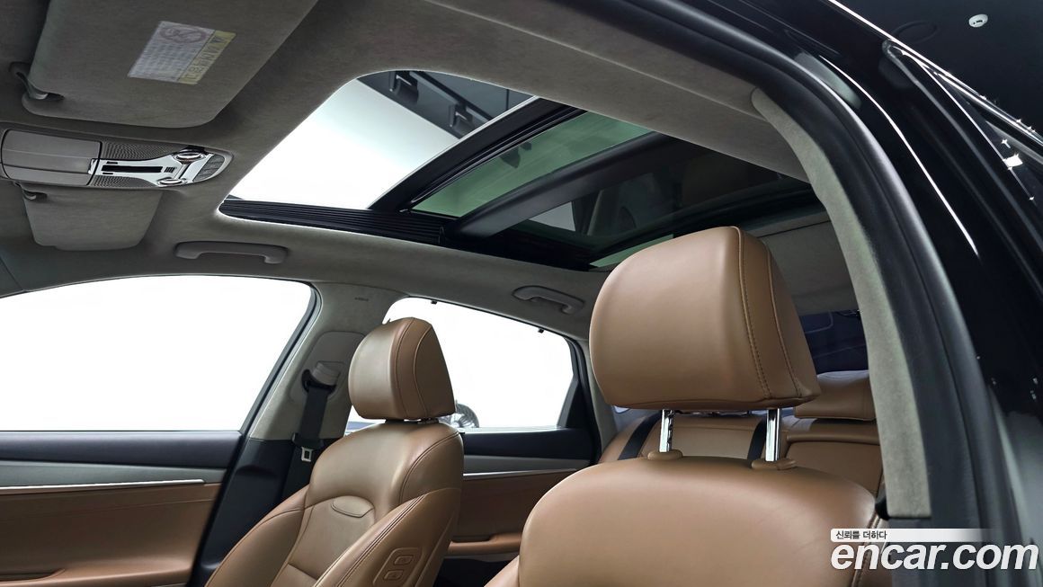 Hyundai Grandeur 2018