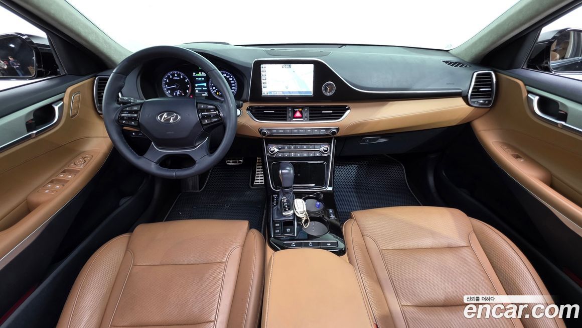 Hyundai Grandeur 2018