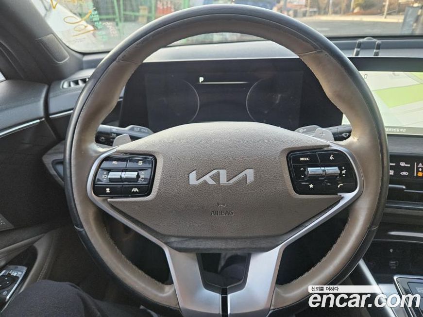 Kia K8 2023