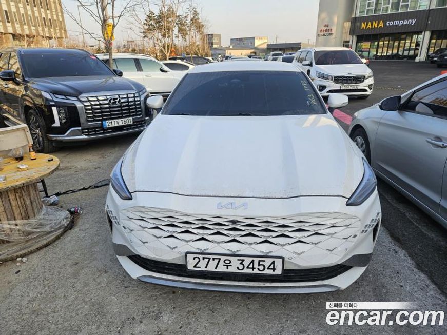 Kia K8 2023
