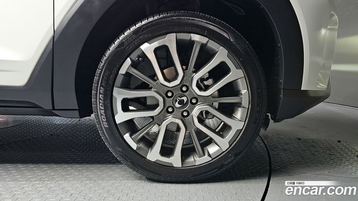 KG_Mobility_Ssangyong Torres 2024