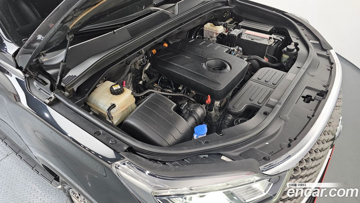 KG_Mobility_Ssangyong Rexton 2020