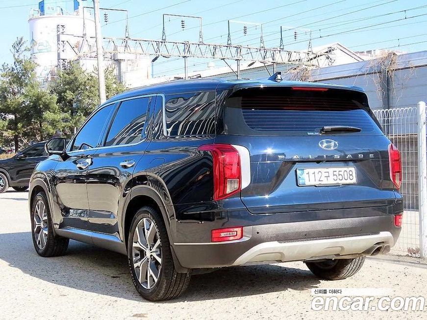Hyundai Palisade 2022