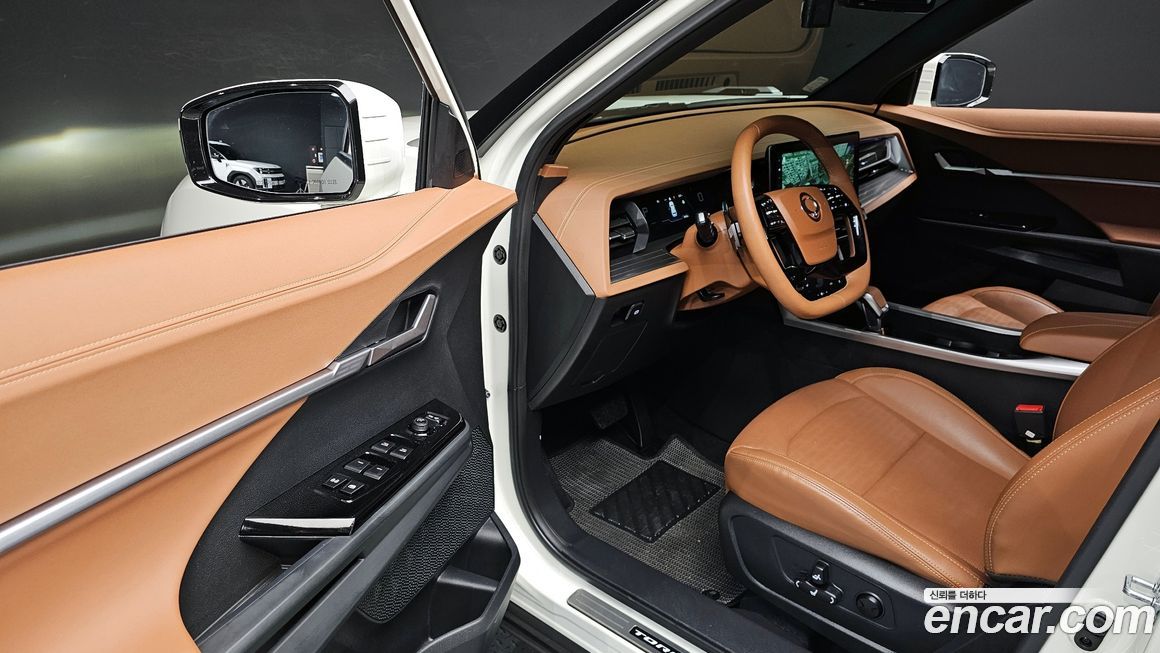 KG_Mobility_Ssangyong Torres 2024