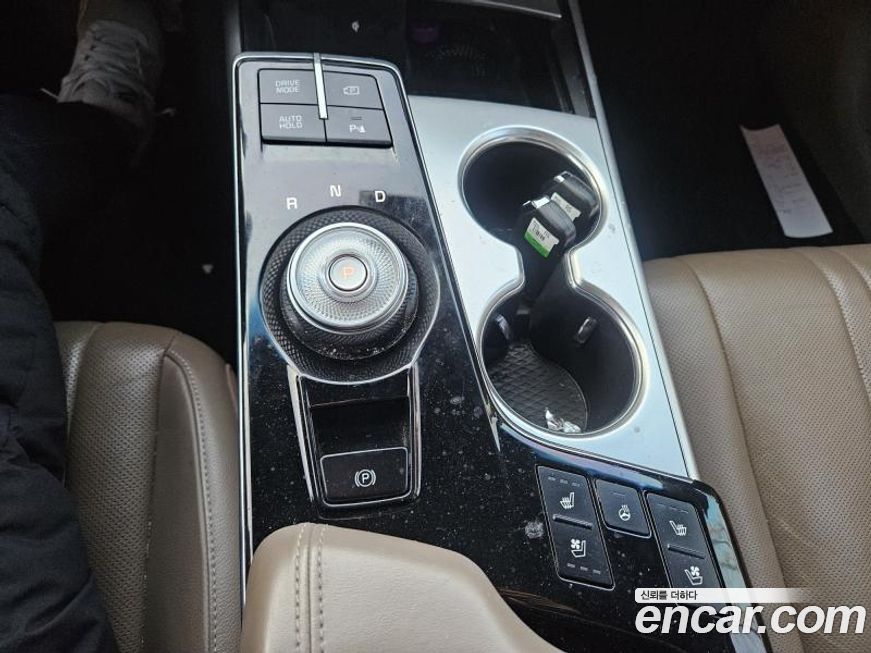 Kia K8 2023